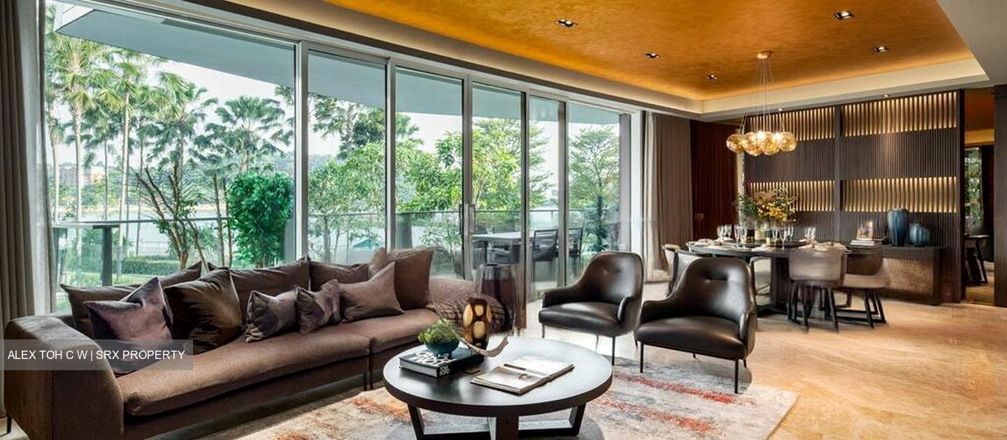Corals At Keppel Bay (D4), Condominium #549123181